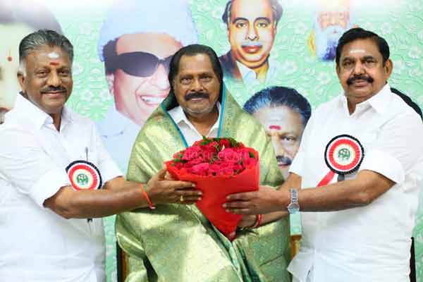 Tamilmagan Hussein's path in politics