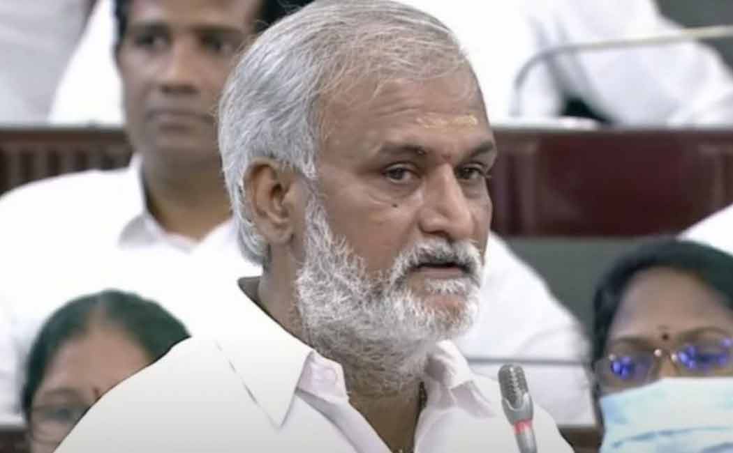 Minister Sekarbabu's explanation on Tanjore incident