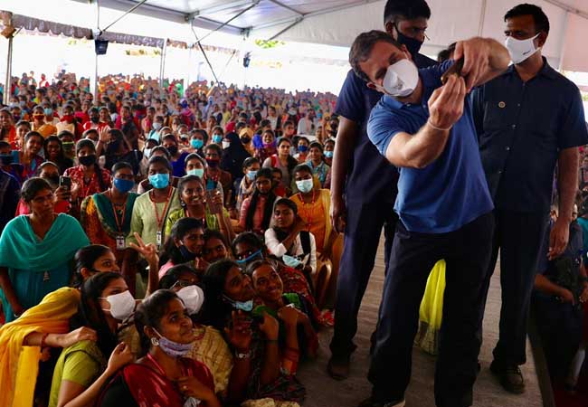 puducherry election campaign rahul gandhi speech