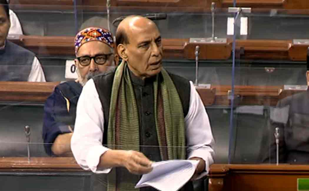 rajnath singh