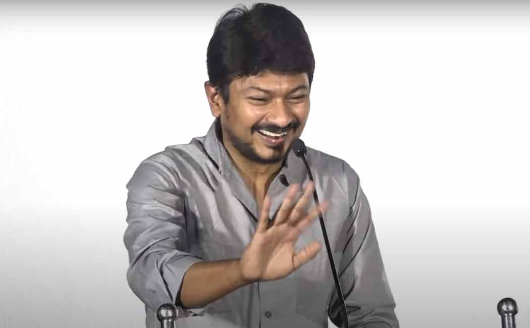 Udhayanidhi Stalin