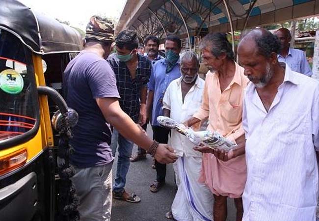 employees food kerala government