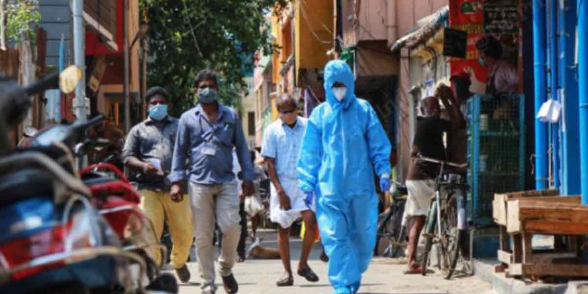 '' Corona cases is likely to increase in the coming days '' - Chennai Corporation Commissioner