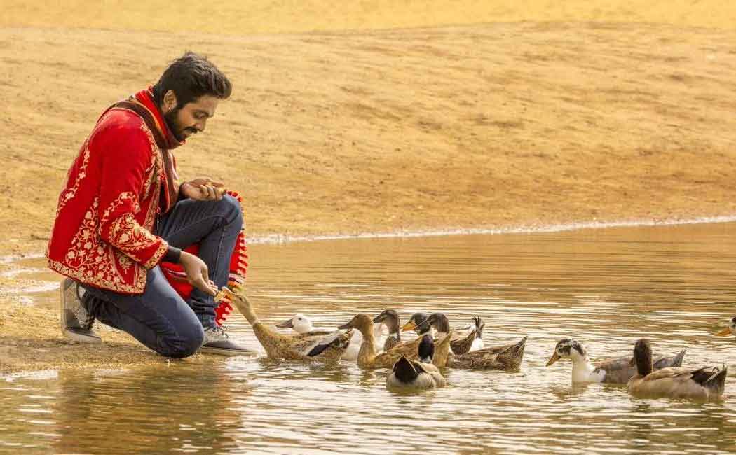sarvam thaala mayam