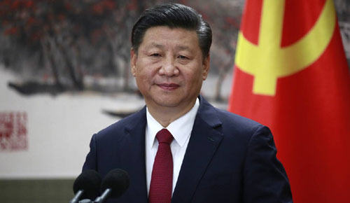 Xi