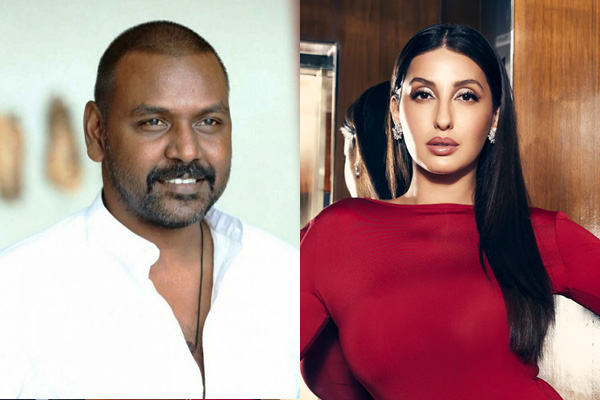 nora fatehi in kaanchana 4