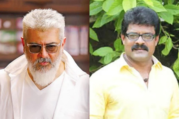 Bose Venkat criticized Ajith