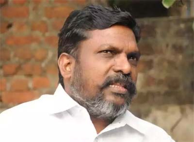 thol thirumavalavan
