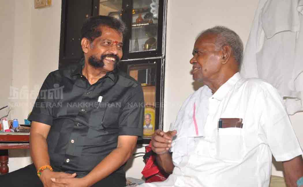 india communist party chief nallakannu ayya 98th birthday