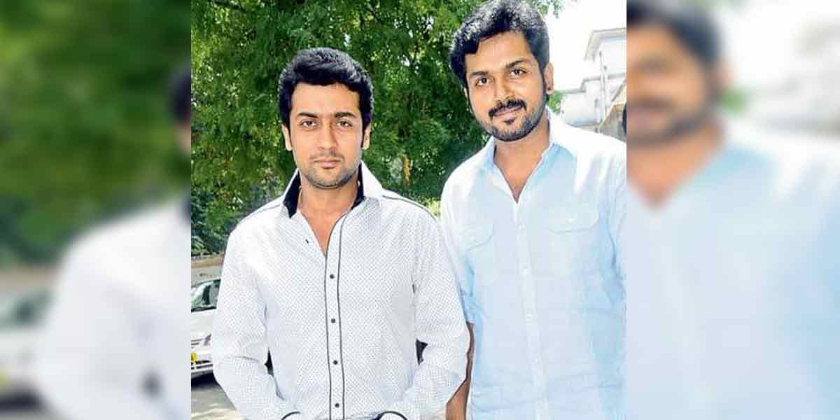 Actor Surya discharged after treatment
