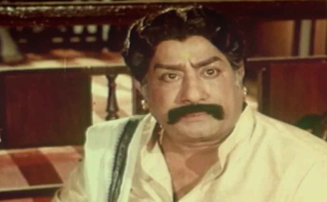 Sivaji Ganesan