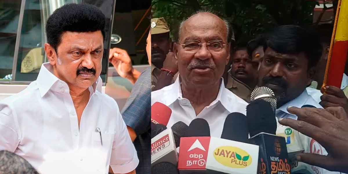 ''I have spoken to the chief five or six times; A good result will come'' - Pamaka Ramadoss interview