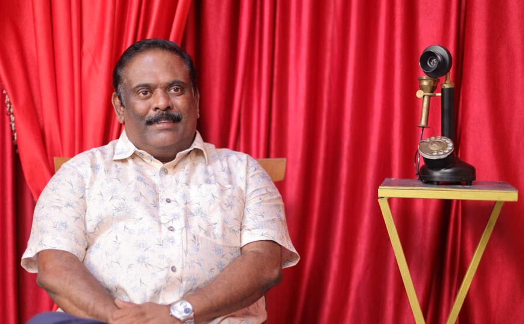 actor vengatesh case bjp member arrest