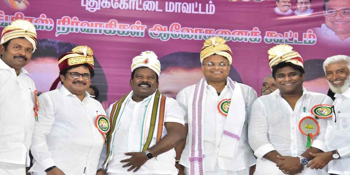 'Youngsters are going to Seeman, Vijay party' - Karthi Chidambaram's speech stirs up excitement