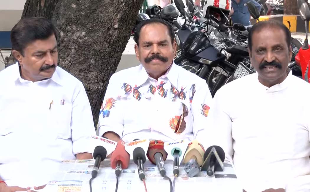 vairamuthu about gentleman 2 songs