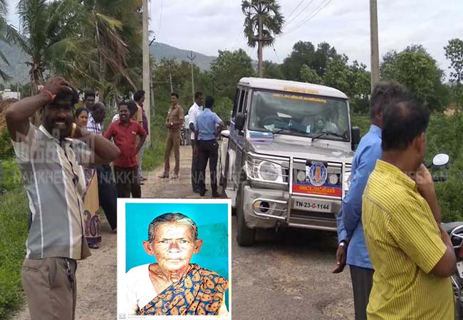 Resistance to bury the body of the deceased again a caste problem in Vellore