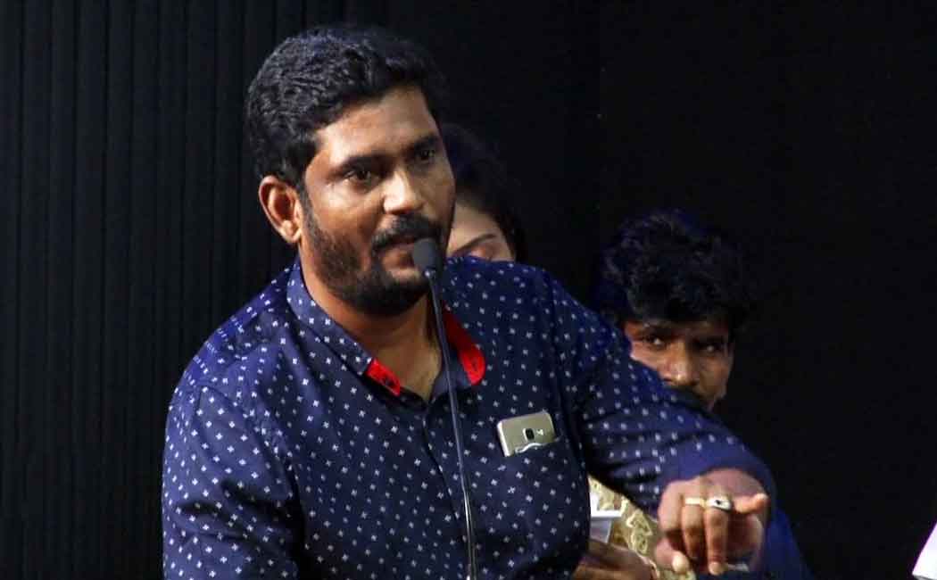suresh kamatchi