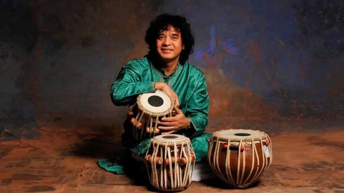 Tabla musician Zakir Hussain passes away