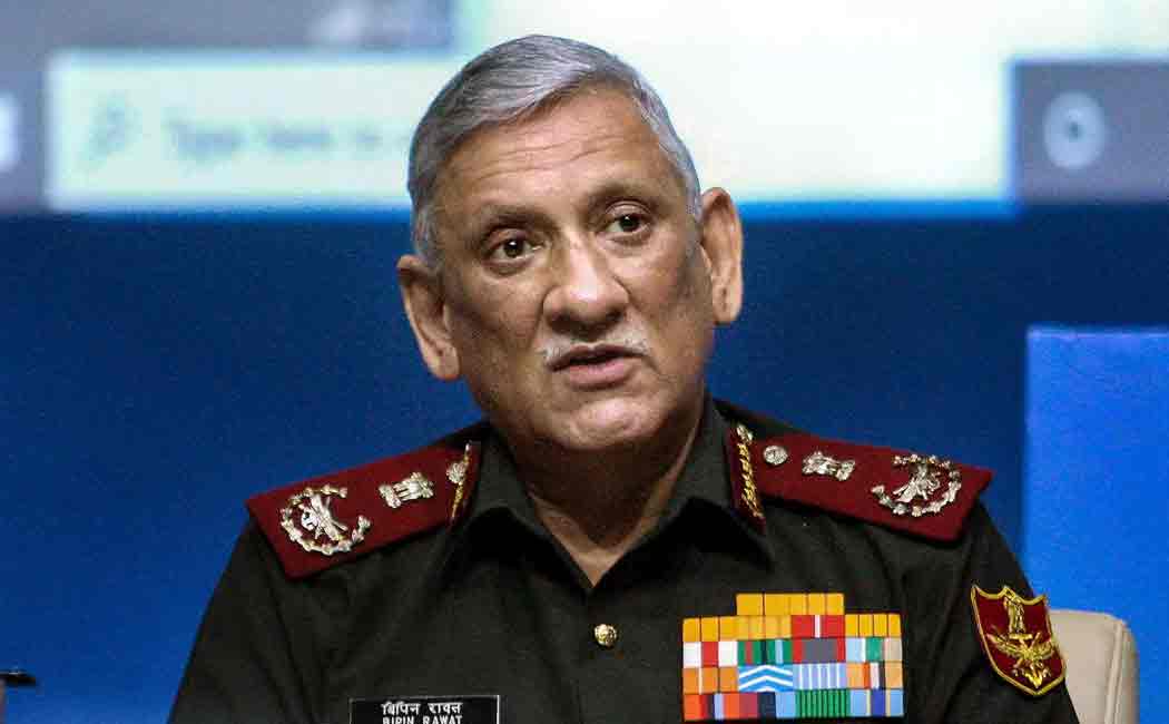 bipin rawat
