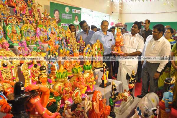 Navratri Sales Exhibition