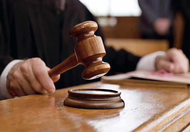 namakkal district court order