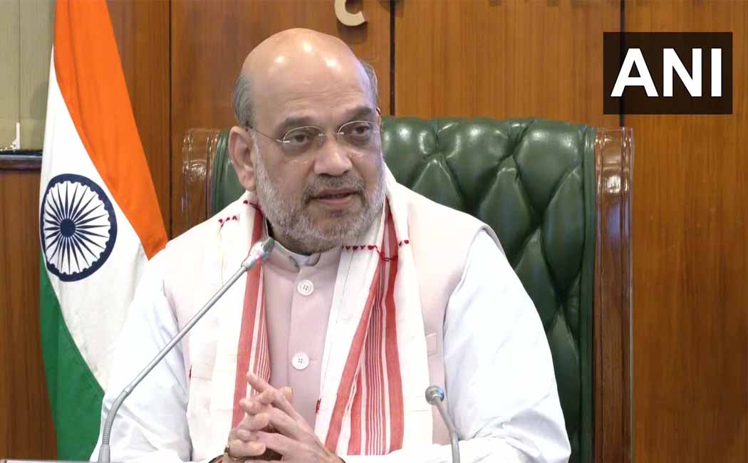 N.I.A. raid Central Home Minister Amit Shah advice!