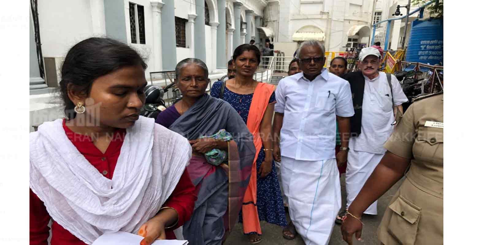 Close the wine factory... thousands of people sign petitions to the Government of Tamil Nadu!