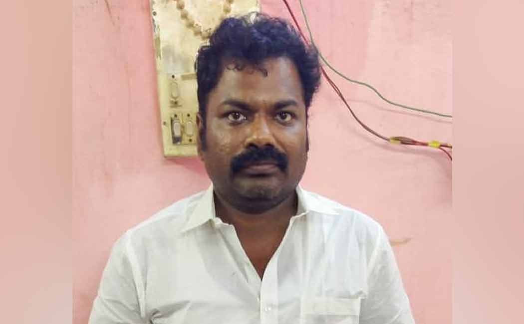 Kidnapping case Union Secretary arrested by police