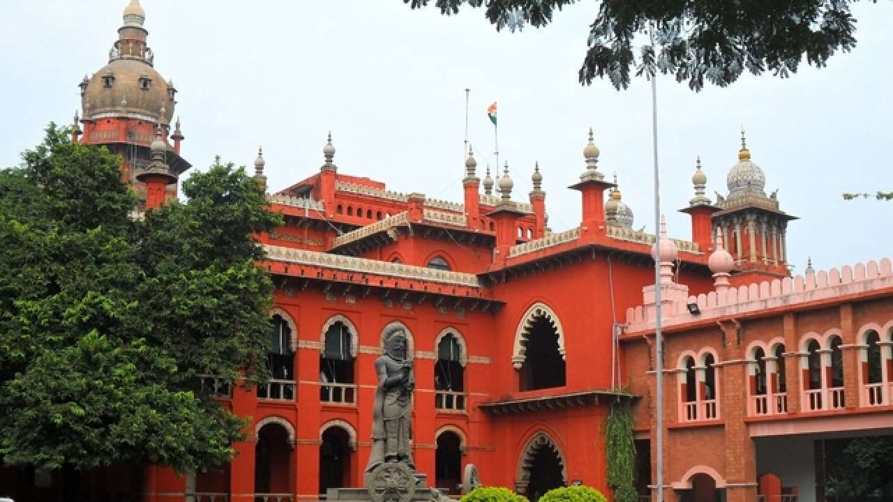 It is gratifying that the Tamil Nadu government did not transfer him - Court opinion!