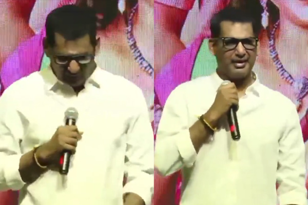 vishal health update