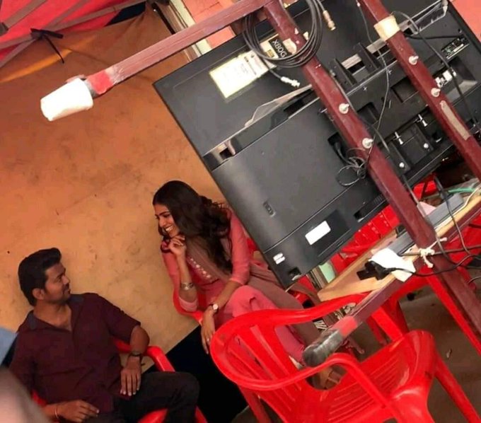 vijay master