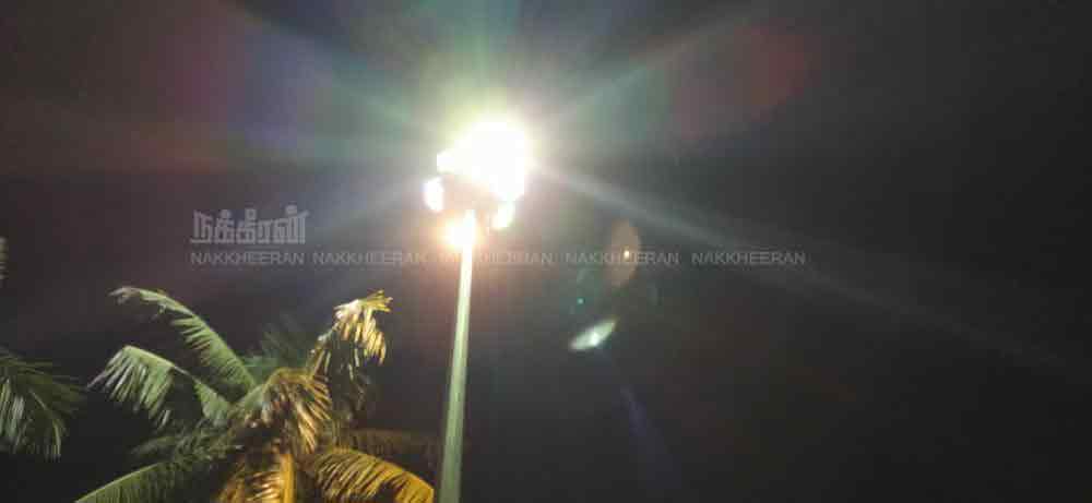 pongal festival incident in thirupathur...