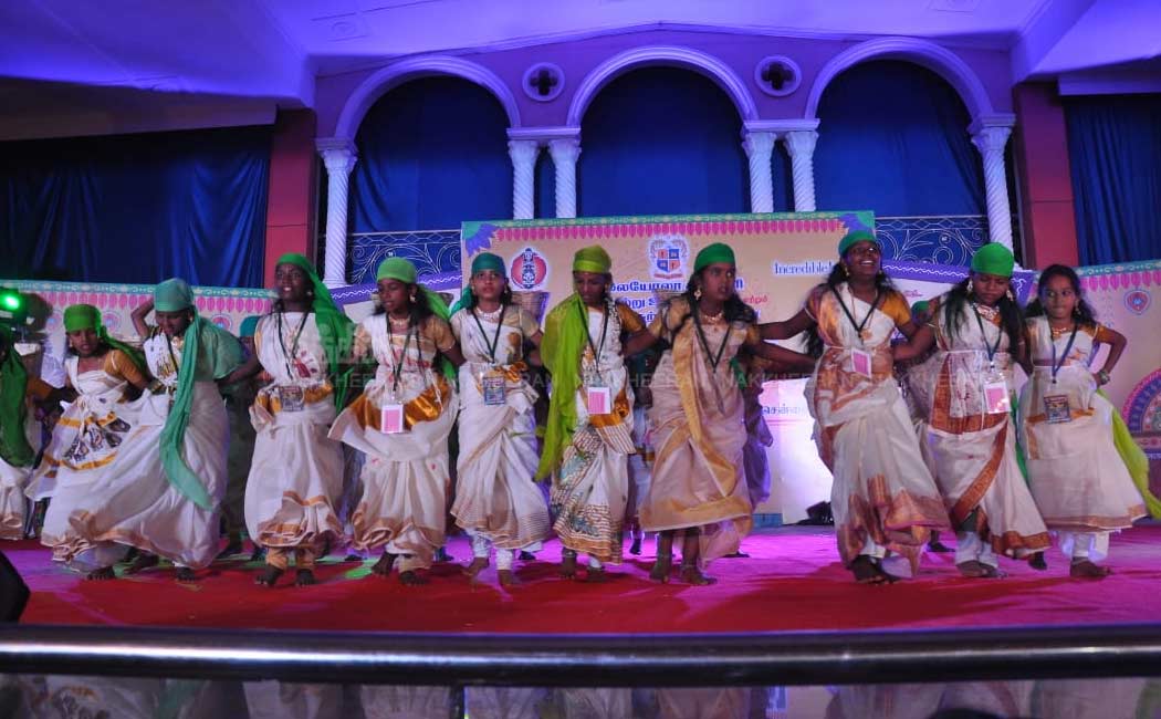 veedhi award function photos