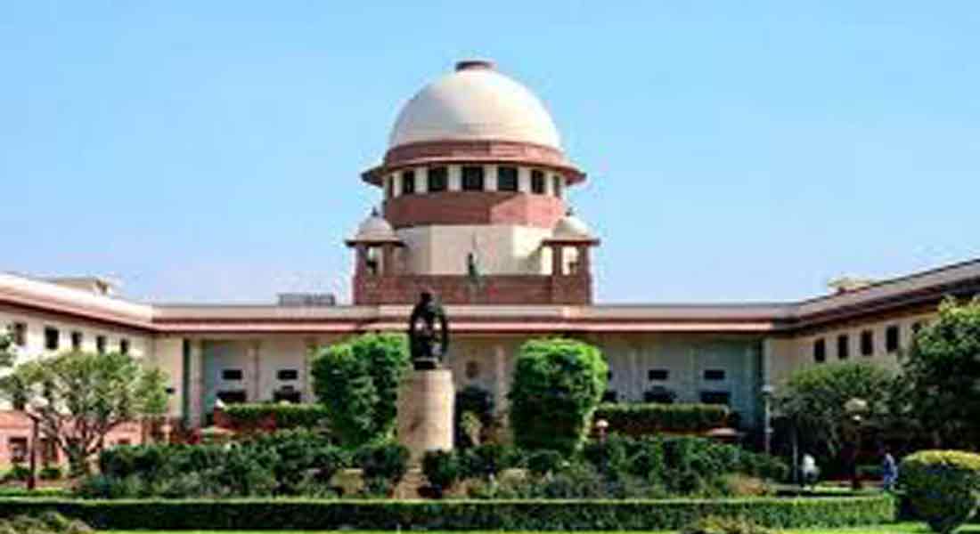 There are no direct inquiries in the Supreme Court-justices informed