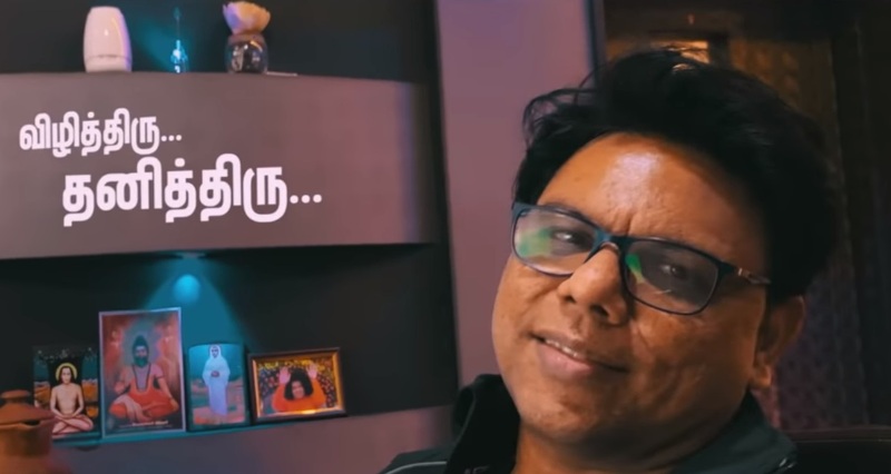 c sathya