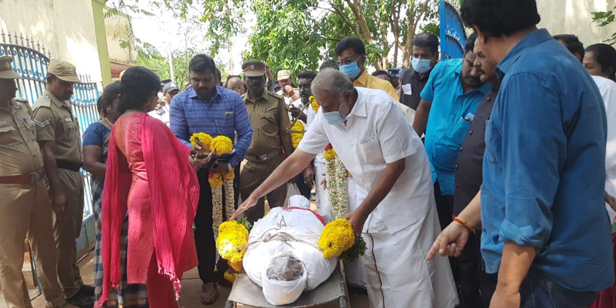 Rs 5 lakh compensation for Balraj family who Lost their live after being attacked by an elephant in Arikkomban