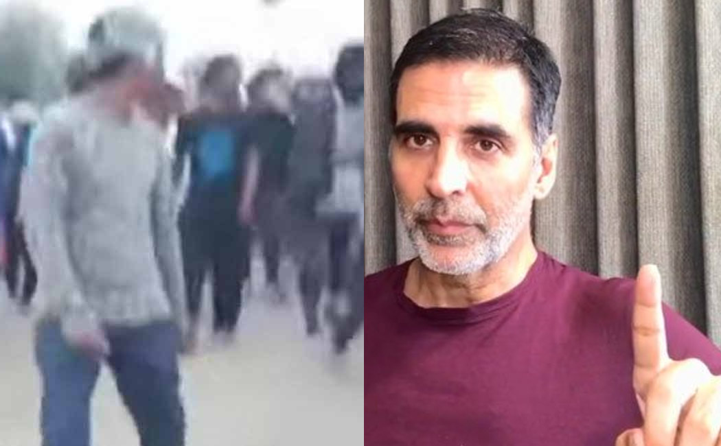 akshay kumar about manipur issue