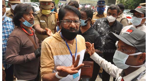 director Bharathiraja