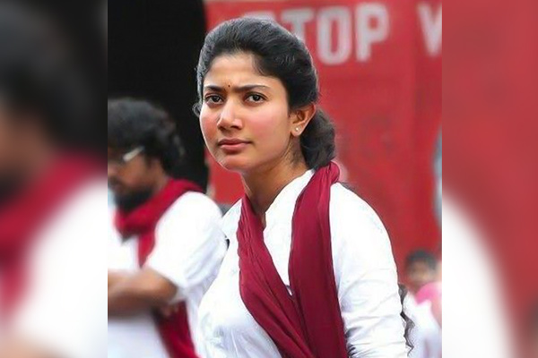 Sai Pallavi says legal action against rumours