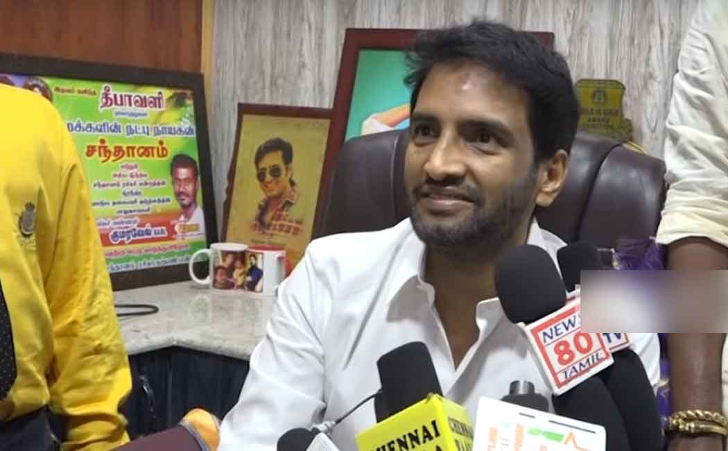 santhanam