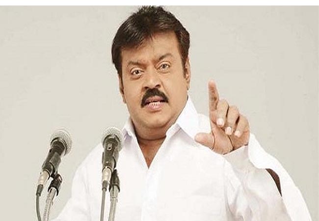World Nurses Day dmdk vijayakanth
