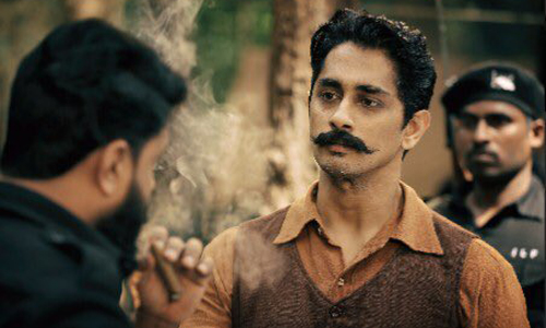 siddharth