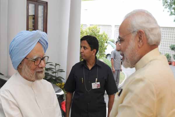 He who left a strong mark on economic policy Prime Minister Modi obituary