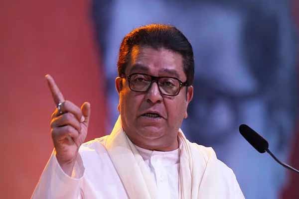 Raj Thackeray asks for two language policy to maharashtra government