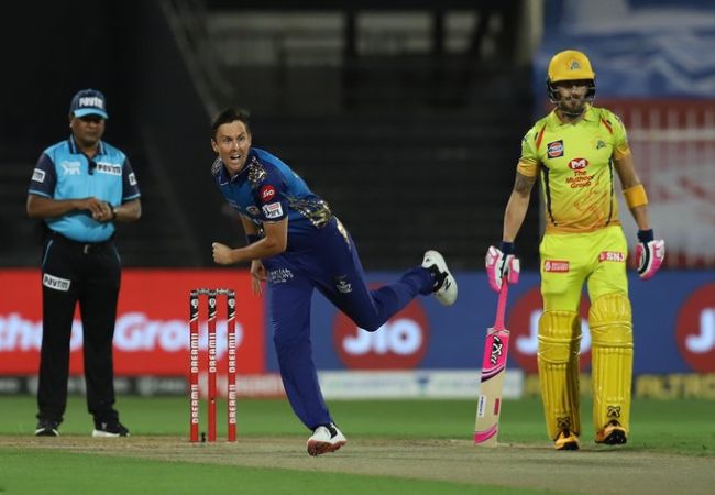 ipl match chennai super kings vs mumbai indians team