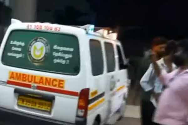 Compensation for the families of those who lost his life in the gas incident