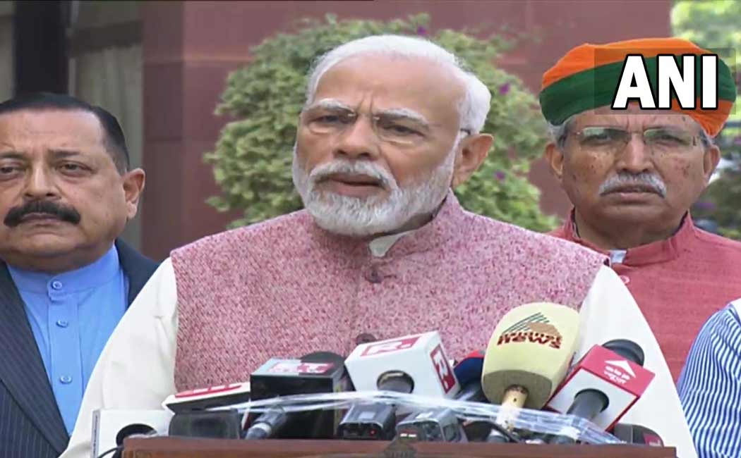 PM Modi said All parties should cooperate to hold the rally