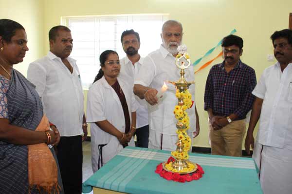 emergency treatment center will be established national highway