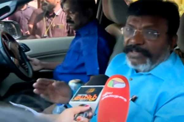 What Arjuna spoke was wrong Thol. Thirumavalavan MP Interview