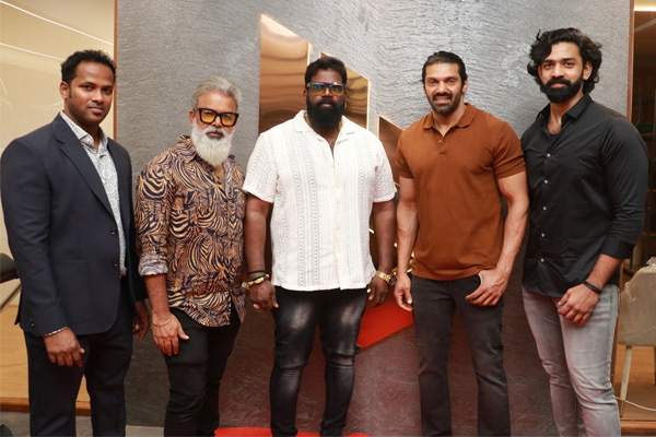 arya attend studio opening ceremony